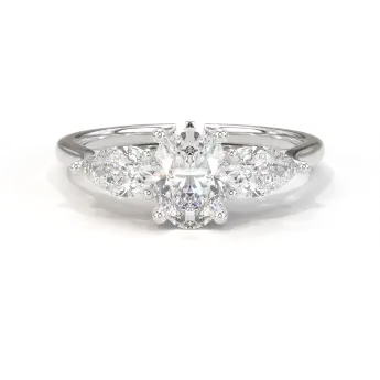 Anillos de diamantes