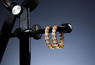 Última Oportunidad en Aretes de Diamantes