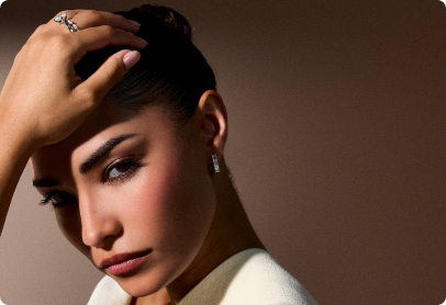 Todos los Aretes de Diamantes