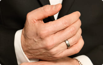 Shop All Wedding <br> Rings