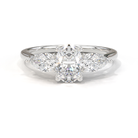 Anillos de diamante